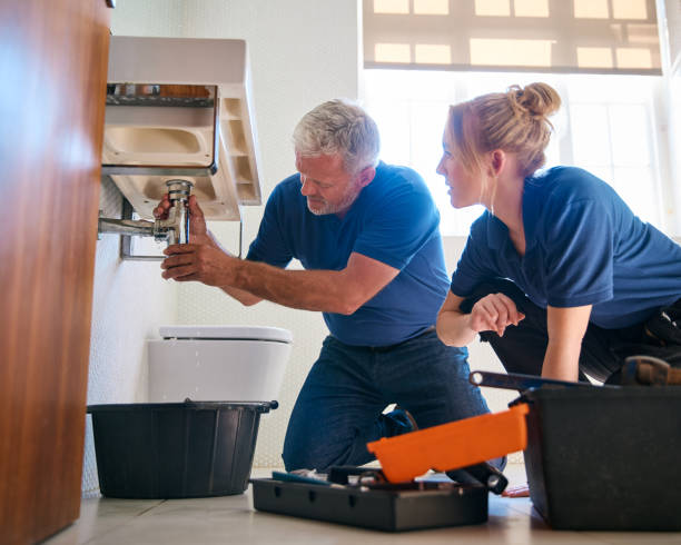 Gas Line Repair in Maryland City, MD